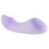 Playboy Euphoria - Genopladelig, vandtæt G-punkt vibrator (lilla)