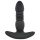 Playboy - Genopladelig anale vibrator (sort)