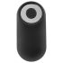 Playboy - Genopladelig anale vibrator (sort)