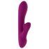 Playboy Bitty Bunny - opladelig klitvibrator (pink)