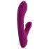 Playboy Bitty Bunny - opladelig klitvibrator (pink)