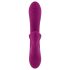 Playboy Bitty Bunny - opladelig klitvibrator (pink)