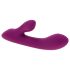Playboy Bitty Bunny - opladelig klitvibrator (pink)