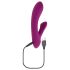 Playboy Bitty Bunny - opladelig klitvibrator (pink)