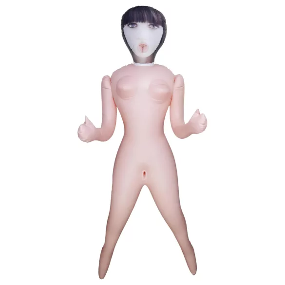 Krystyna - oppustelig sexdukke - realistisk kvinde - 165cm