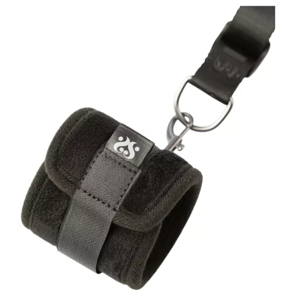 Sei Mio - sengebindingssæt - justerbar - sort