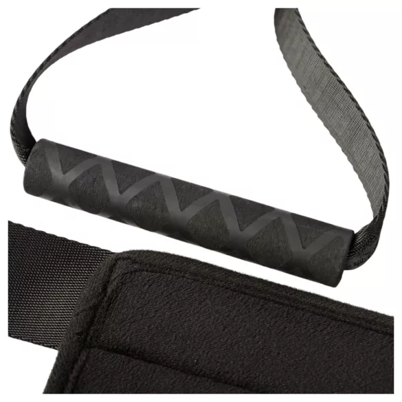 Sei Mio - dørmonteret sexgynge - sort