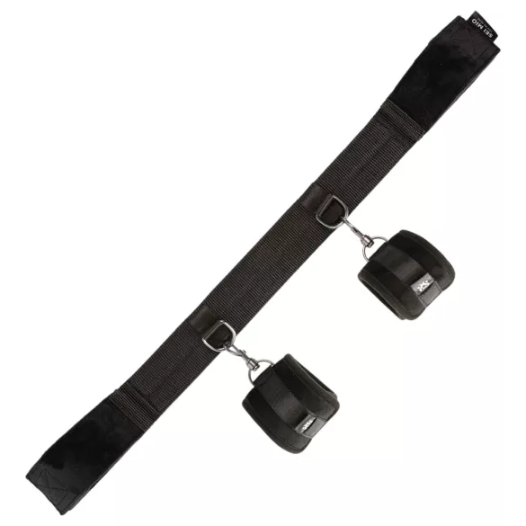 Sei Mio - spredestang med manchet (sort)
