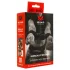 Sei Mio - bløde håndjern (sort)