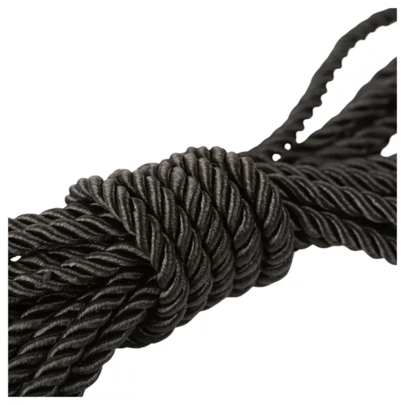 Sei Mio - bondage reb (10 m, sort)