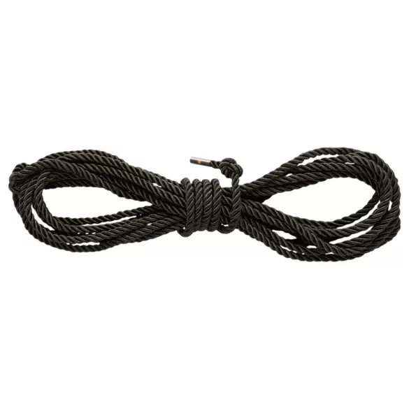 Sei Mio - bondage reb (10 m, sort)