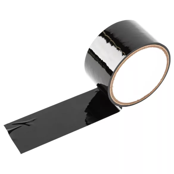 Sei Mio - bondagebånd - selvklæbende - sort