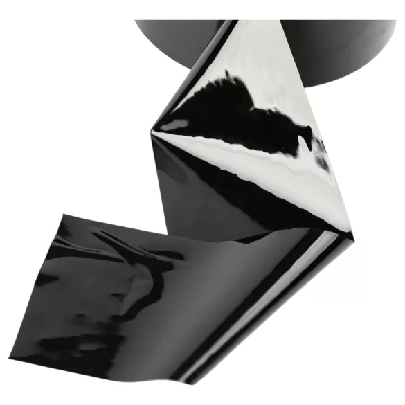 Sei Mio - bondagebånd - selvklæbende - sort