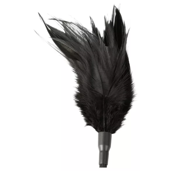 Sei Mio - spanking paddle og tickler - sort