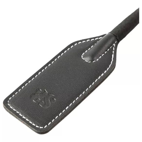 Sei Mio - spanking paddle og tickler - sort