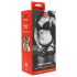 Sei Mio strap-on med sele - 12,5 cm (sort)