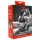 Sei Mio - strap-on dildo med harness - 15 cm - sort