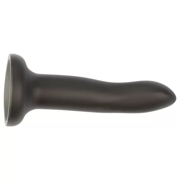 Sei Mio - strap-on dildo med harness - 15 cm - sort