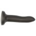 Sei Mio - Strap-on dildo m/seler - 15 cm (sort)