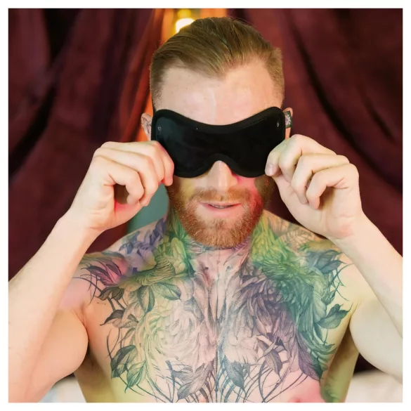 Sei Mio - BDSM sæt for øvede - sort