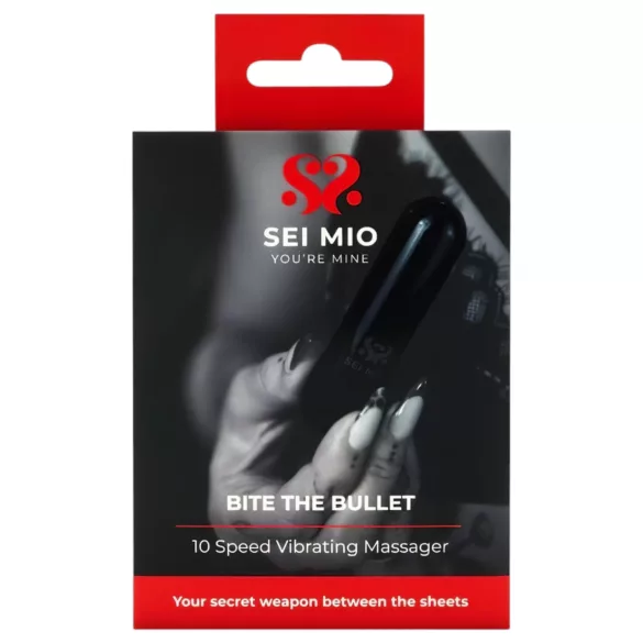 Sei Mio - minivibrator - sort
