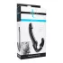 Strap U Revolver - strap-on dildo uden sele - sort