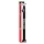 Hosed Spiral - analdildo med sugekop - sort - 19 cm