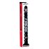 Hosed Swirl Tchick Anal Slange 18 - anal dildo (sort)