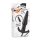 Frisky Smooth - anal vibrator (sort)