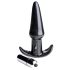 Frisky Smooth - anal vibrator (sort)