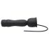Trinity Vibes - 2i1 dilator og glansvibrator (sort)
