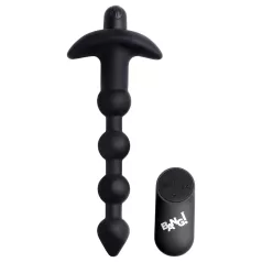 Bang! - genoplad., trådløs analvibrator (sort)