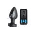 XR Brands - Zeus - trådløs E-stim analvibrator (sort)