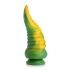 Monstropus Dildo - 22cm (gul)