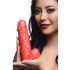 Spicy Pecker - stor penislys med kugler