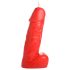 Spicy Pecker - stor penislys med kugler