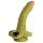 Creature Cocks - Sumpuhyre dildo (grøn)