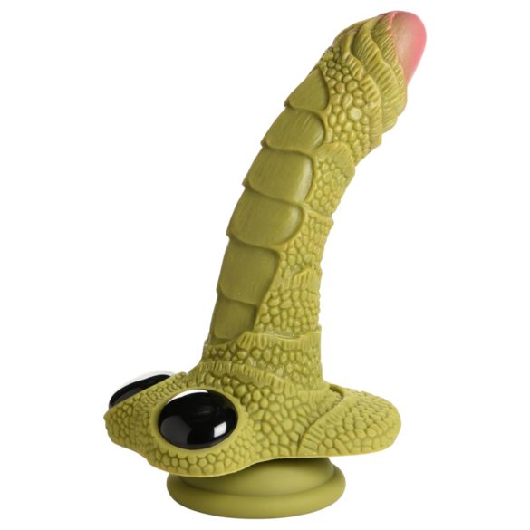 Creature Cocks - Sumpuhyre dildo (grøn)