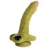 Creature Cocks - Sumpuhyre dildo (grøn)