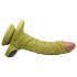 Creature Cocks - Sumpuhyre dildo (grøn)