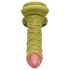 Creature Cocks - Sumpuhyre dildo (grøn)
