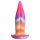 Creature Cocks Tunge - glødende silikone dildo - 21 cm