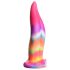 Creature Cocks Tunge - glødende silikone dildo - 21 cm