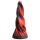 Creature Cocks Helvedskys - snoet silikonedildo - 19 cm (rød)
