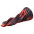 Creature Cocks Hell Kiss - snoet silikone dildo - 19 cm (rød)