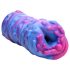 Creature Cocks Cyclone - Silikone alien vagina (lilla-pink)
