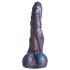 Hydra Creature Dildo - Silikone, 27cm, Lilla