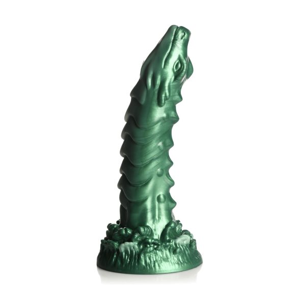 Creature Cocks Cockness Monster - Silikone Dildo (Grøn)