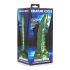 Creature Cocks Cockness Monster - Silikone Dildo (Grøn)