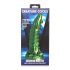 Creature Cocks Cockness Monster - Silikone Dildo (Grøn)